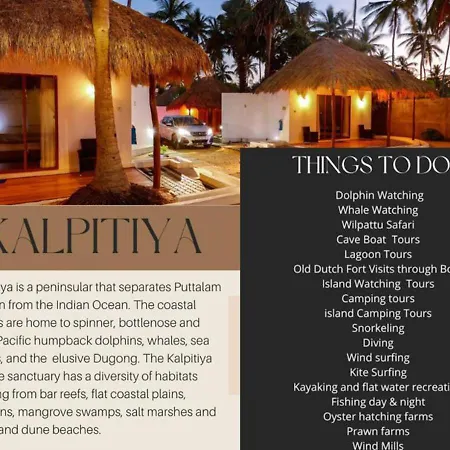 The Blue Lagoon Resort Kalpitiya-2